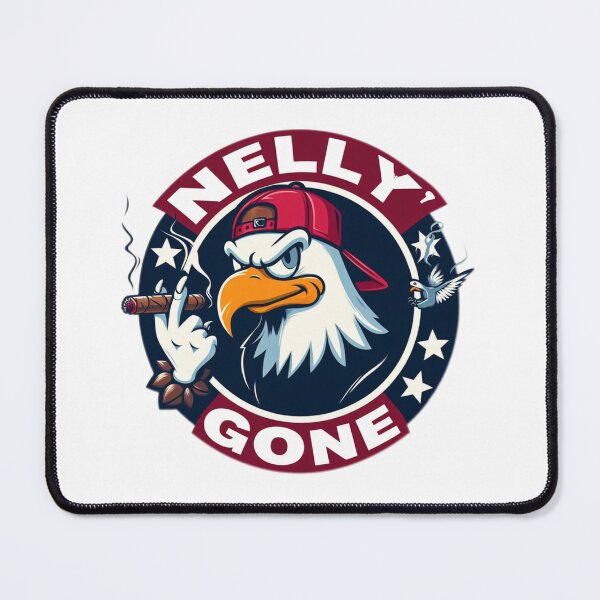 Item preview, Nelly’ Gone designed and sold by Gentle40Winks.