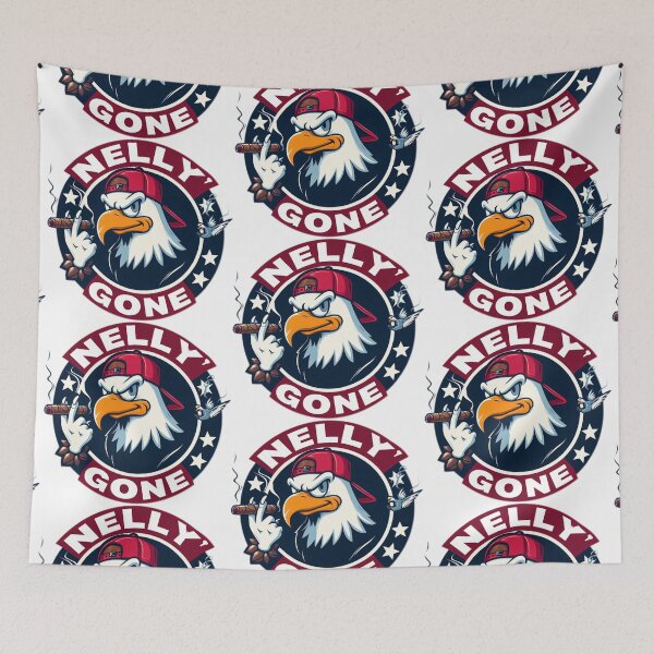 Item preview, Nelly’ Gone designed and sold by Gentle40Winks.