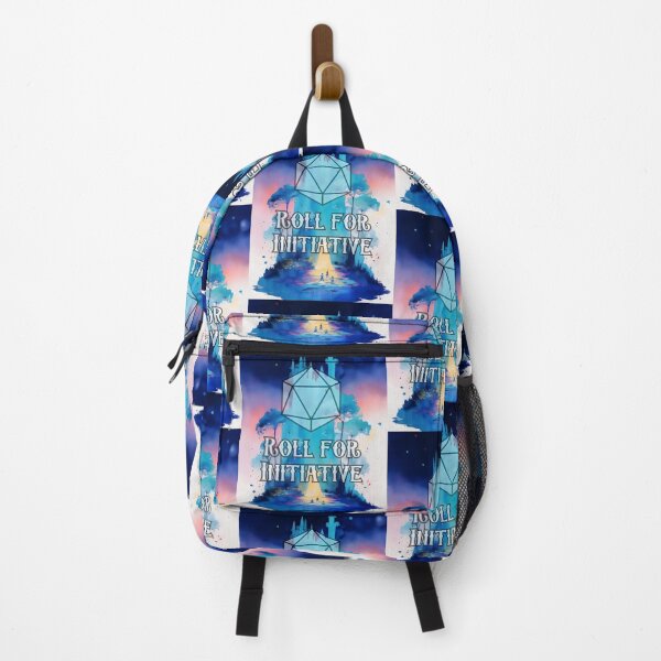 Item preview, Initiative Roll: Seize Your Fate designed and sold by MillennialVibe.