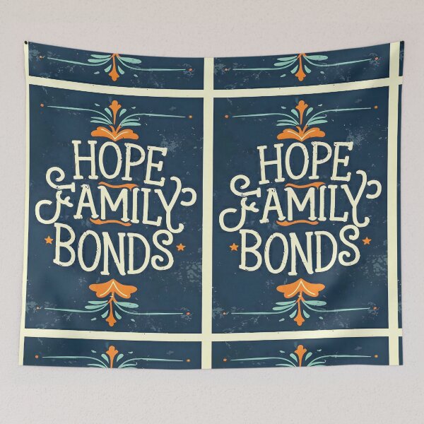 Item preview, Hope Word ,I Hope Family Bonds designed and sold by GLORY-LIFE.