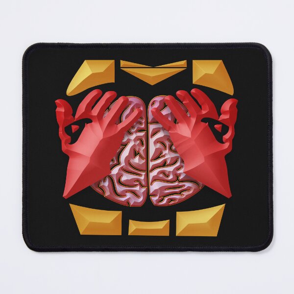 Item preview, **M-E (MEDICAL EXAMINER) - EYE FORENSIC DOCTOR HUMOR DEATH DEPTH ENIGMA POST MORTEM** designed and sold by Ralek.