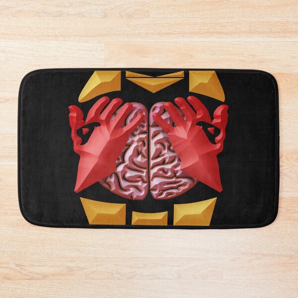 Item preview,   **M-E (MEDICAL EXAMINER) - EYE FORENSIC DOCTOR HUMOR DEATH DEPTH ENIGMA POST MORTEM** designed and sold by Ralek.