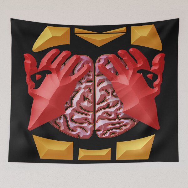 Item preview,   **M-E (MEDICAL EXAMINER) - EYE FORENSIC DOCTOR HUMOR DEATH DEPTH ENIGMA POST MORTEM** designed and sold by Ralek.