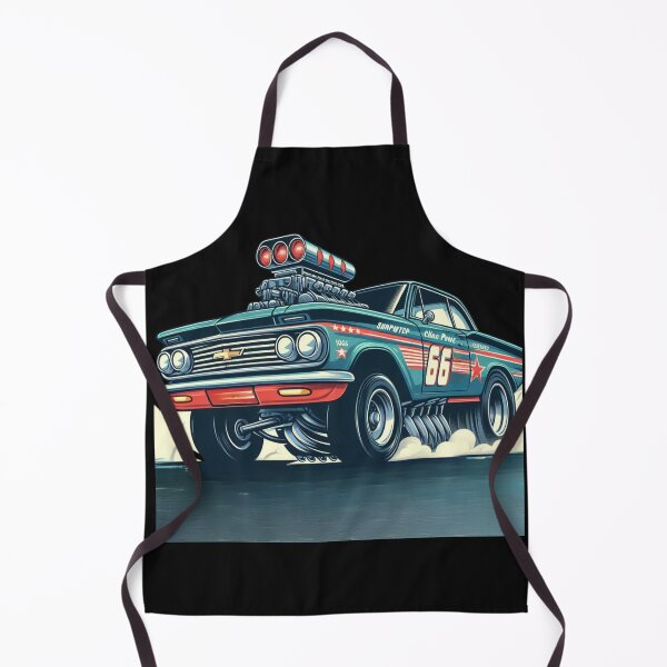Item preview, Chevy Racing Car Muscle designed and sold by artcreatedbybill.