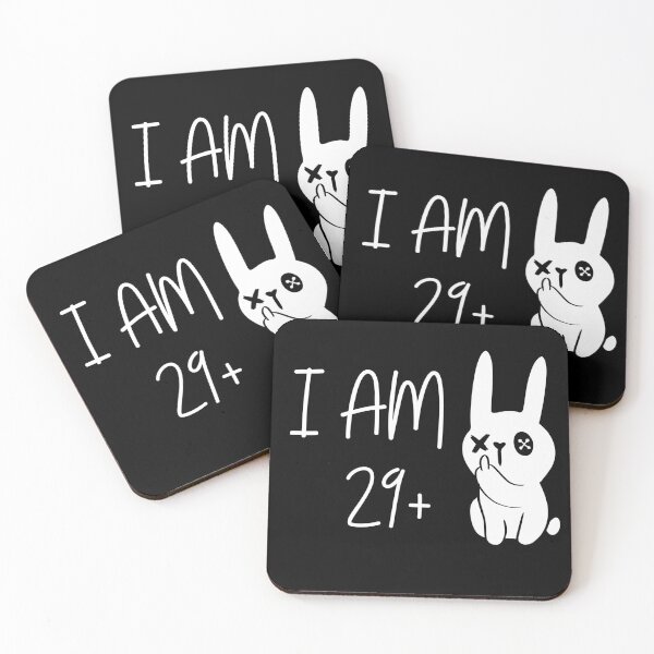 Item preview, 30 th Birthday funny tee Gift I am 29 plus T-Shirt designed and sold by ISFdraw.