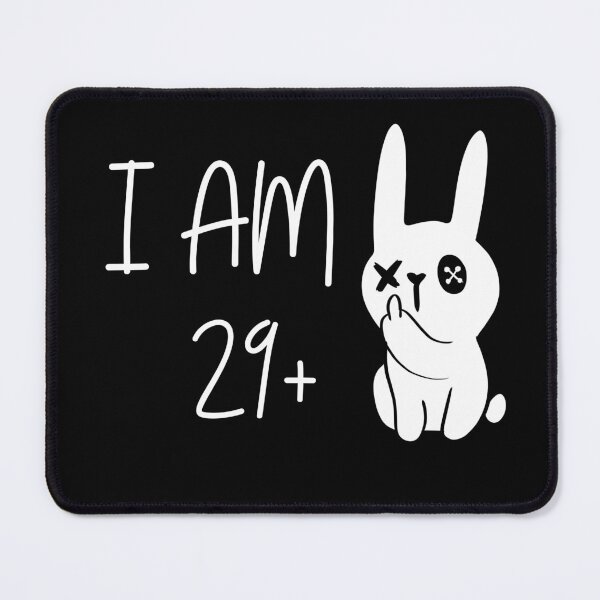 Item preview, 30 th Birthday funny tee Gift I am 29 plus T-Shirt designed and sold by ISFdraw.