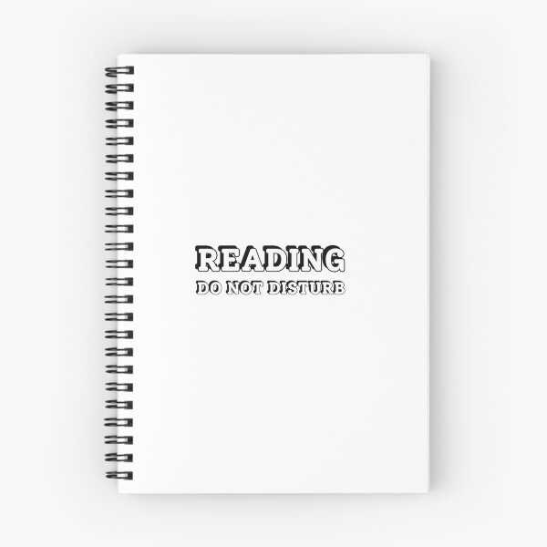 Item preview, Reading Do Not Disturb designed and sold by Inspirationmotivation.