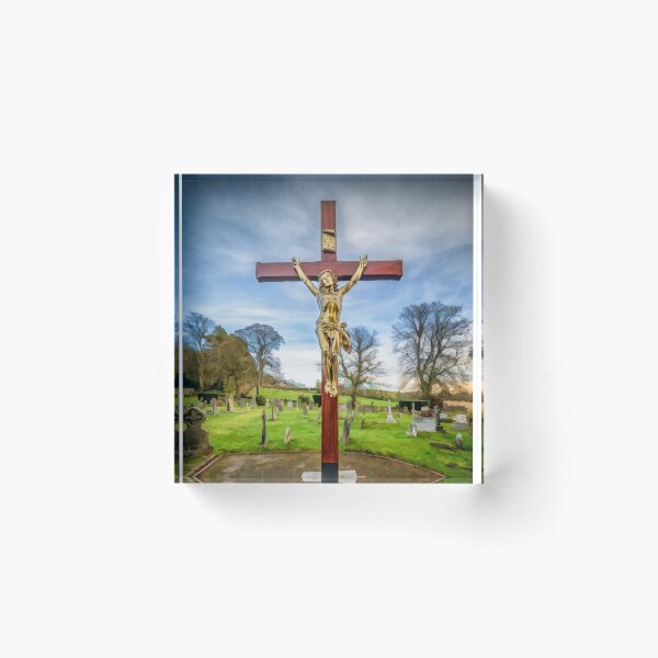 Item preview, Jesus On The Cross designed and sold by AJEvans.