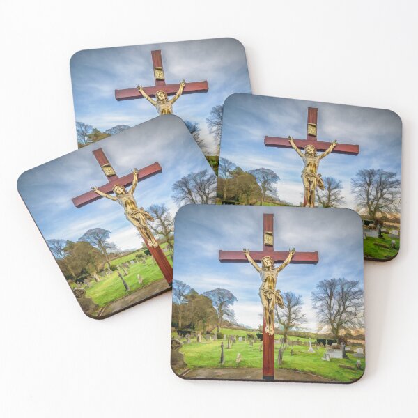 Item preview, Jesus On The Cross designed and sold by AJEvans.