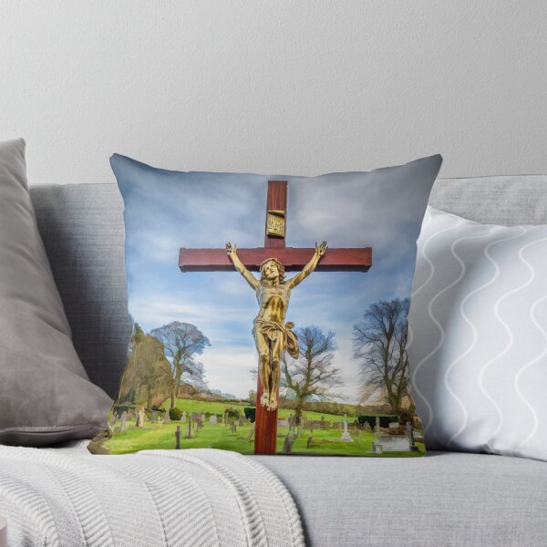 Item preview, Jesus On The Cross designed and sold by AJEvans.