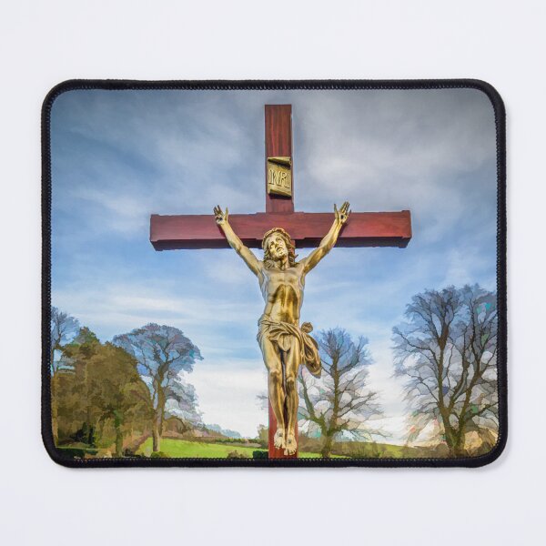 Item preview, Jesus On The Cross designed and sold by AJEvans.