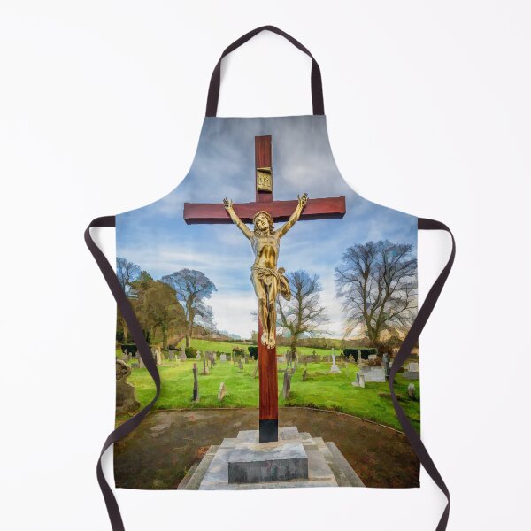 Item preview, Jesus On The Cross designed and sold by AJEvans.