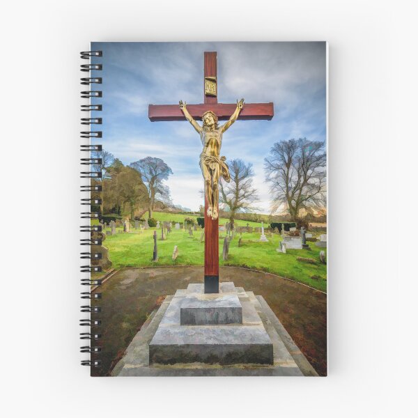 Item preview, Jesus On The Cross designed and sold by AJEvans.