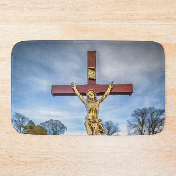 Item preview, Jesus On The Cross designed and sold by AJEvans.