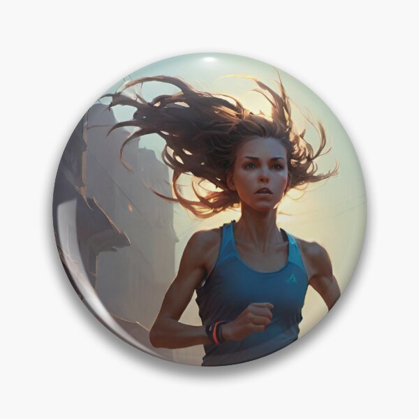 Item preview, Marathoner v4 designed and sold by Toonlympics.