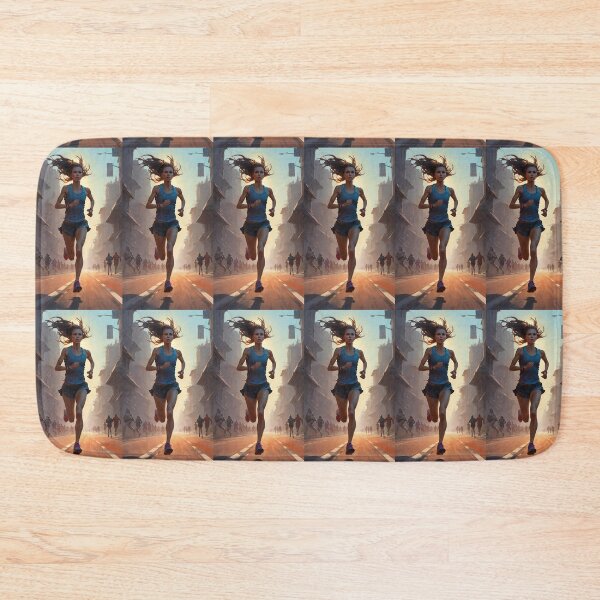 Item preview, Marathoner v4 designed and sold by Toonlympics.