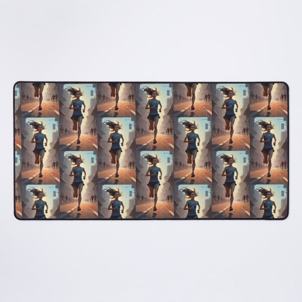 Item preview, Marathoner v4 designed and sold by Toonlympics.