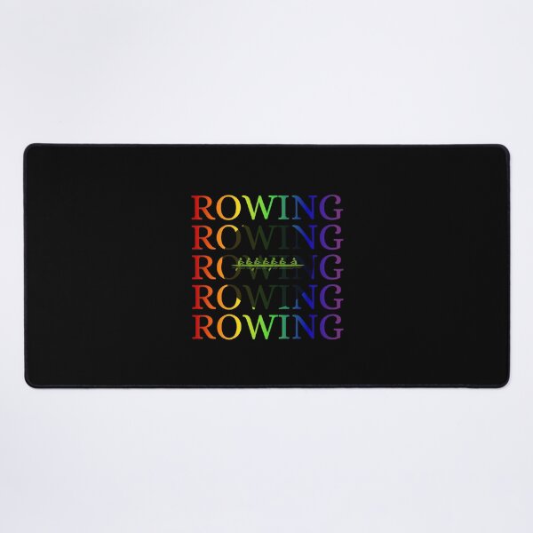 Item preview, LGBTQ Rowing T-Shirt, LGBTQ Sports Shirts, Rowing Lovers T-Shirts, and Rowing T-Shirts, Rowing Gift, Birthday Gift, Mothers Day Gift, Fathers Day Gift, Christmas Gift, designed and sold by PrideBeProud.