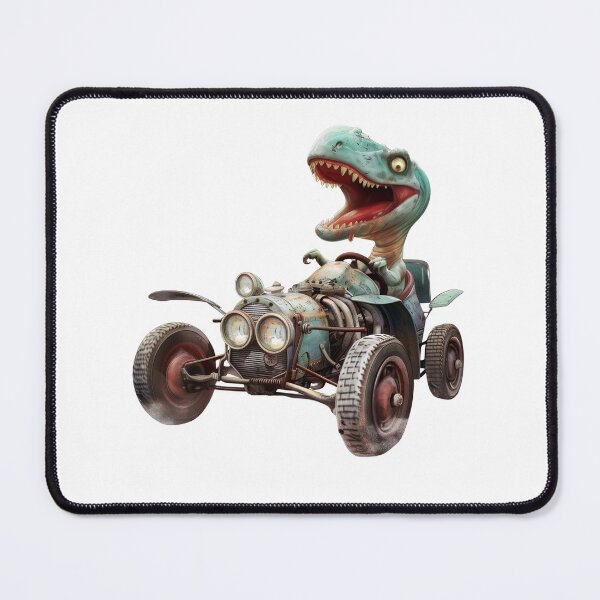 Item preview, Dinosaur Racer designed and sold by Chugai.