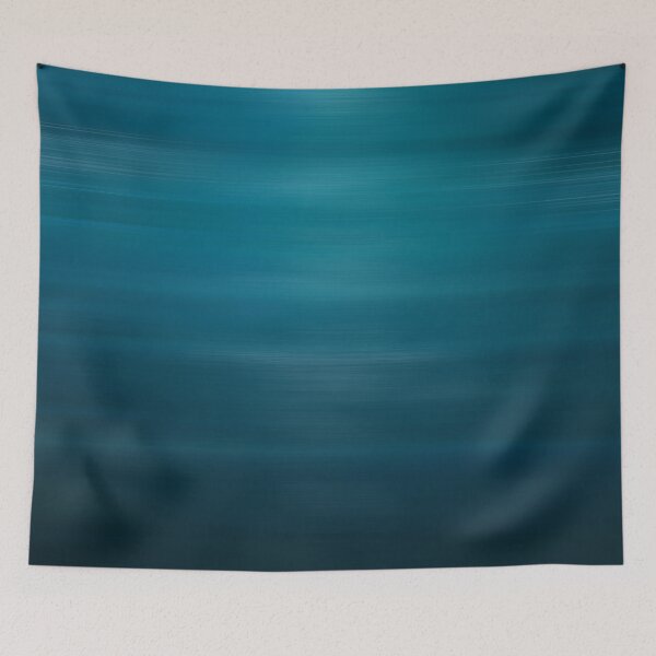 Item preview, Abstract Ocean Background - Water Colors designed and sold by ohaniki.