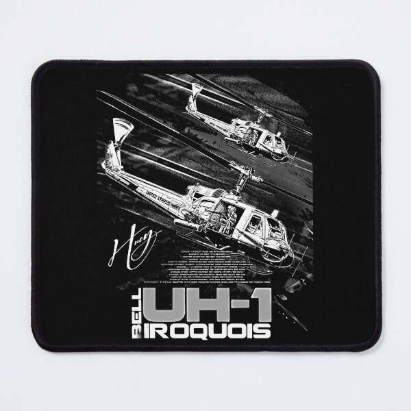 Item preview, Bell UH-1 Iroquois Helicopter designed and sold by Aerolovers.