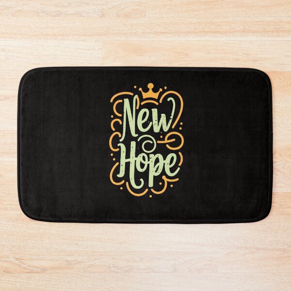 Item preview, New Hope, Hope Word ,Hope Is New Life designed and sold by GLORY-LIFE.