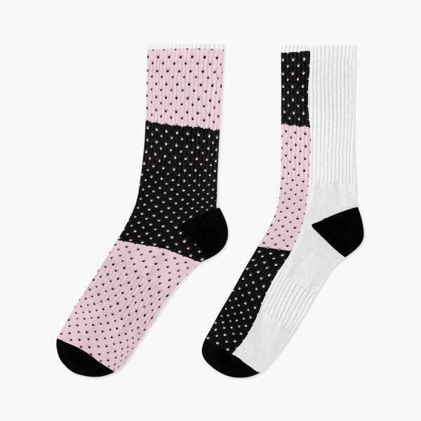 Item preview, Pink Black Pattern 2 Comforter designed and sold by LLdreams.