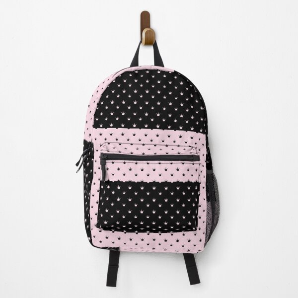 Item preview, Pink Black Pattern 2 Comforter designed and sold by LLdreams.