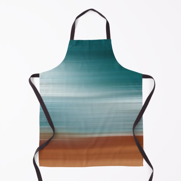 Item preview, Abstract beach and ocean colors - Background designed and sold by ohaniki.