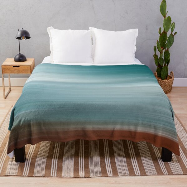 Item preview, Abstract beach and ocean colors - Background designed and sold by ohaniki.