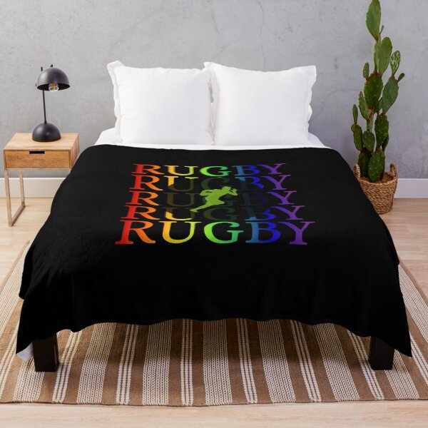 Item preview, LGBTQ Rugby T-Shirt, LGBTQ Sports Shirts, Rugby Lovers T-Shirts, and Rugby T-Shirts, Rugby Gift, Birthday Gift, Mothers Day Gift, Fathers Day Gift, Christmas Gift, designed and sold by PrideBeProud.