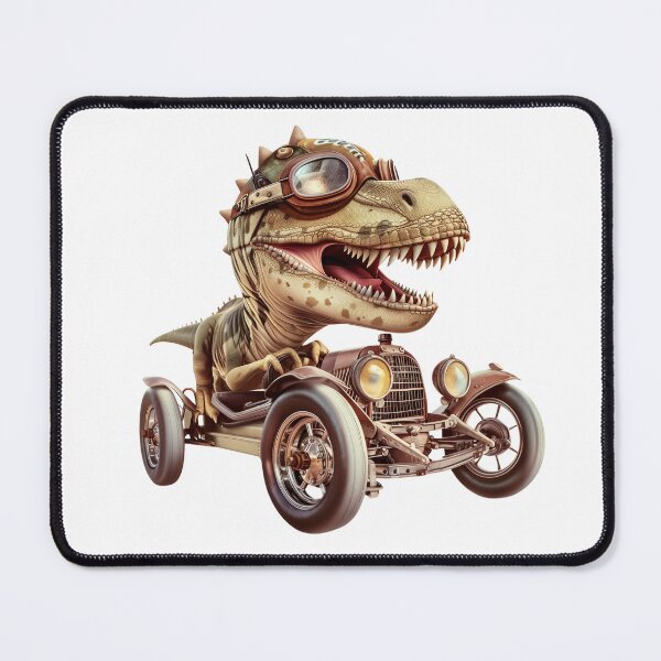Item preview, Dinosaur Racer designed and sold by Chugai.