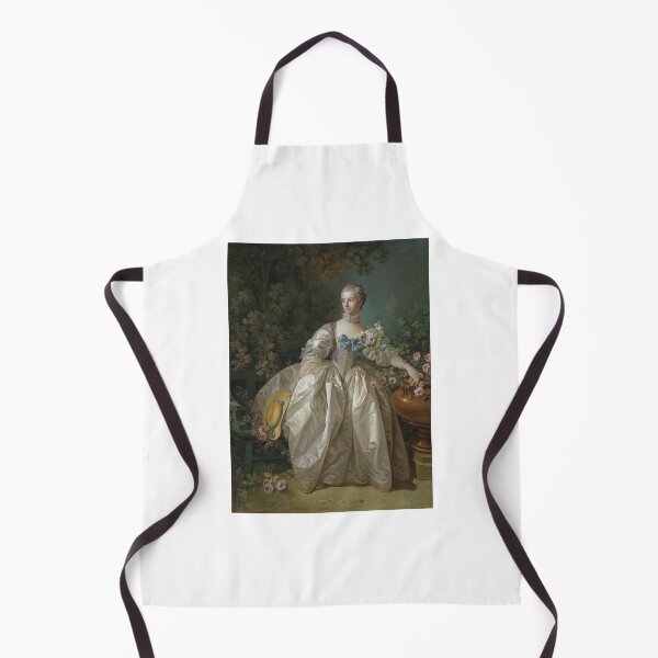 Item preview, Madame Bergeret, 1766 François Boucher designed and sold by jennysselling.