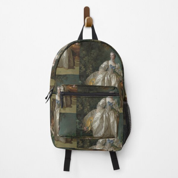Item preview, Madame Bergeret, 1766 François Boucher designed and sold by jennysselling.