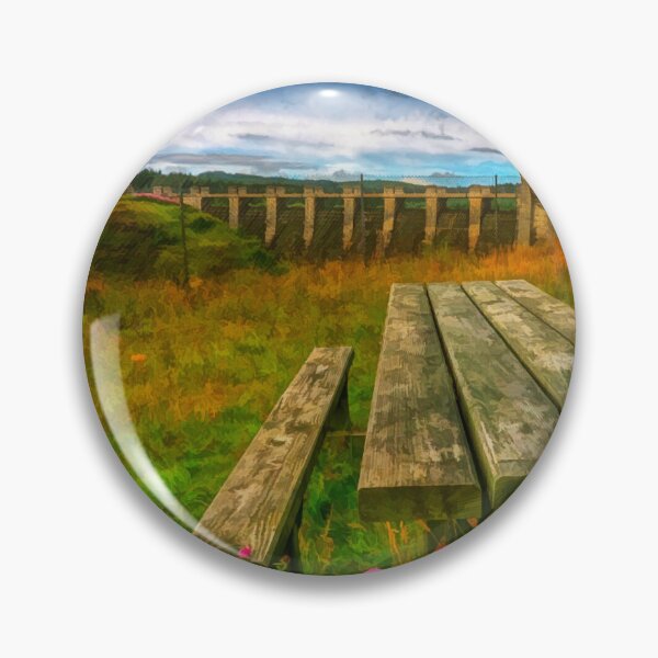Item preview, Alwen Reservoir Wales designed and sold by AJEvans.