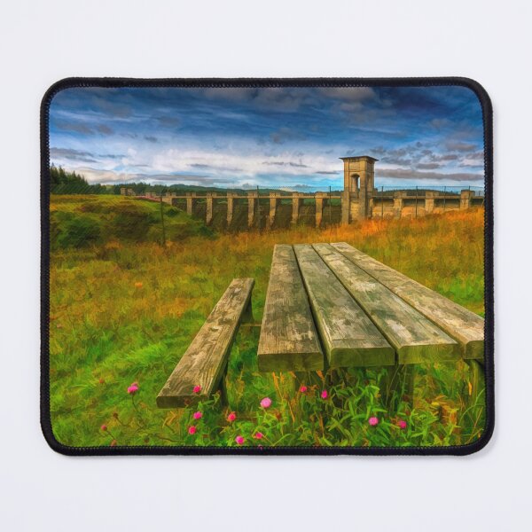 Item preview, Alwen Reservoir Wales designed and sold by AJEvans.