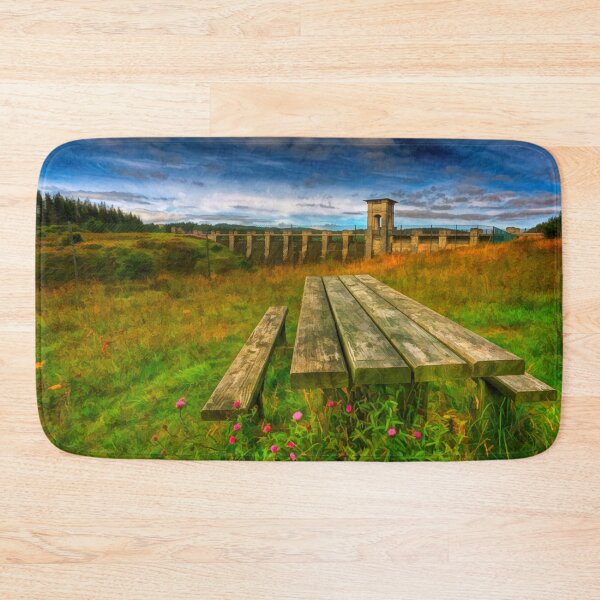 Item preview, Alwen Reservoir Wales designed and sold by AJEvans.