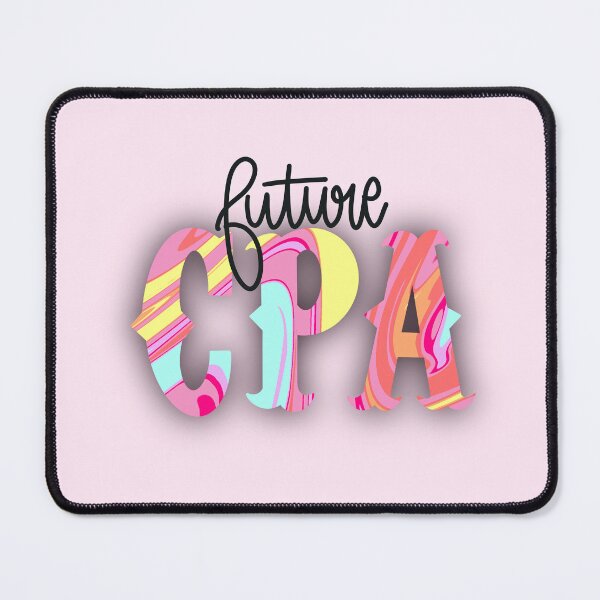 Item preview, Future CPA designed and sold by accountingann.
