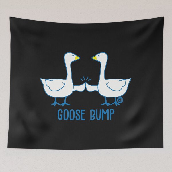 Item preview, GOOSE BUMP designed and sold by TODD GOLDMAN.