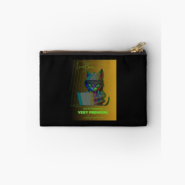Item preview, MY ACCOUNT IS VERY PREMIUM designed and sold by CreativeBizarre.