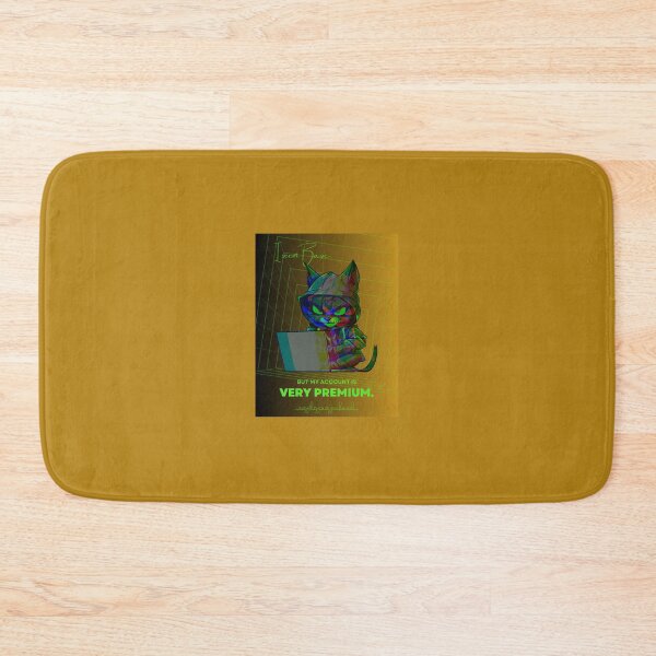 Item preview, MY ACCOUNT IS VERY PREMIUM designed and sold by CreativeBizarre.