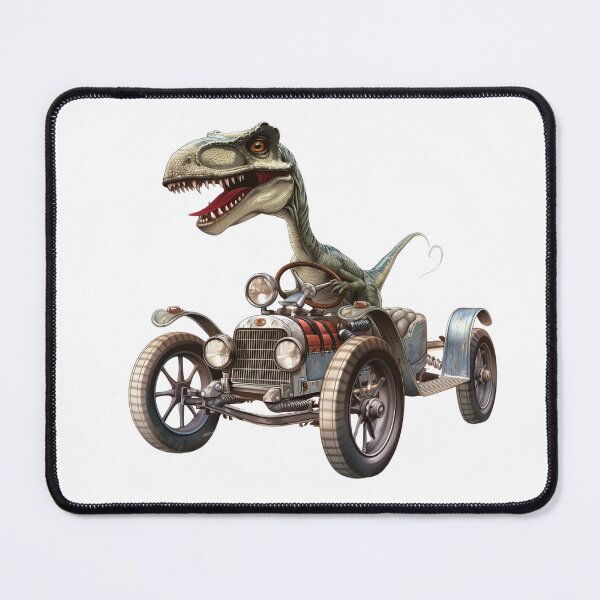 Item preview, Dinosaur Racer designed and sold by Chugai.