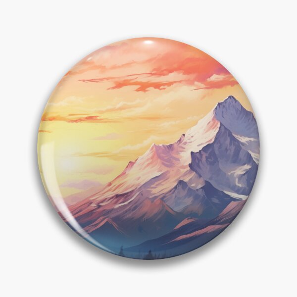 Item preview, Chromatic Horizons designed and sold by PrintPulseInk.