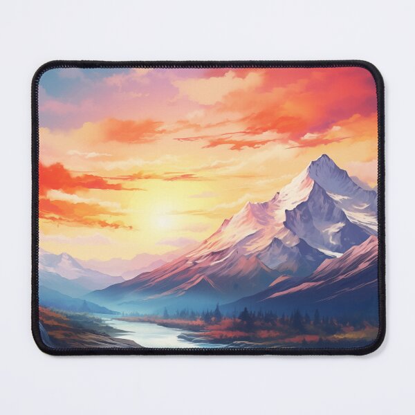 Item preview, Chromatic Horizons designed and sold by PrintPulseInk.