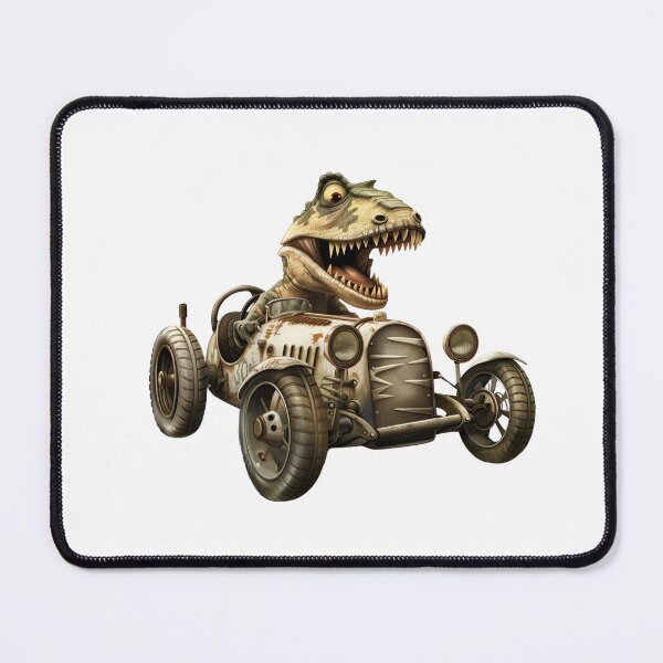 Item preview, Dinosaur Racer designed and sold by Chugai.