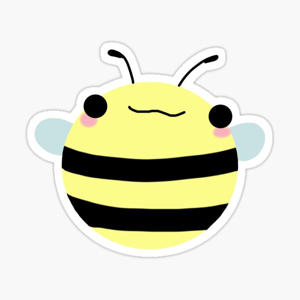 Aperçu de l'œuvre Une boule d'abeille créée et vendue par BaconSketcher.
