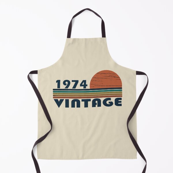 Item preview, Born in 1974 vintage retro classic birthday designed and sold by Alexaltay.