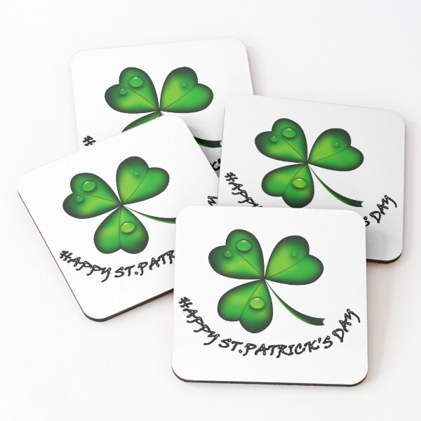 Item preview, St. Patricks Day Shamrock designed and sold by Red-forever.