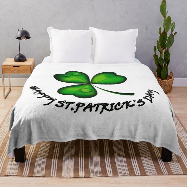 Item preview, St. Patricks Day Shamrock designed and sold by Red-forever.