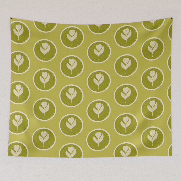 Item preview, Matcha in a Paper Cup designed and sold by chelseabolles.